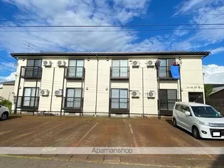 コーポマキⅢ【102号室】の外観