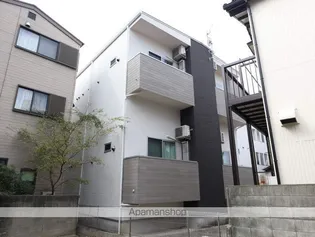 愛知県名古屋市千種区千種1丁目【アパート】の外観