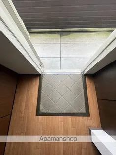 ハイツ五十嵐【2階】の玄関