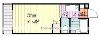 ソフィア美沢【3階】の間取り