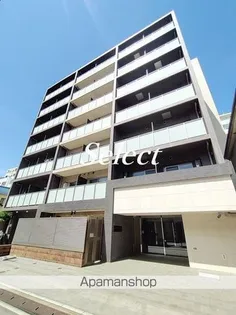 クラリッサ横浜中央【6階】の外観