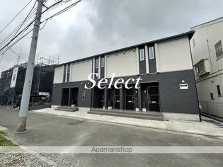 神奈川県横浜市南区唐沢【アパート】の外観