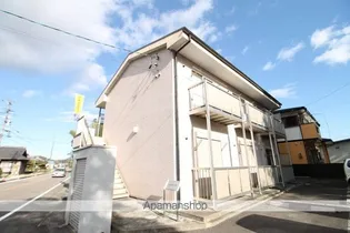 コーポ アップル【2階】の外観