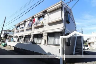 東京都調布市深大寺南町5丁目【アパート】の外観