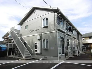 グリーンハイム【2階】の外観