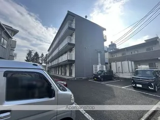 レオパレスパークフロントMK【402号室】の外観