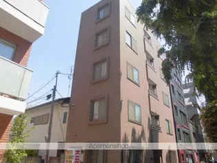 サンフラワー高円寺【2階】の外観