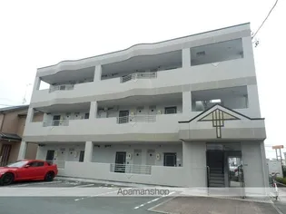 エクレールKAWAI【1階】の外観