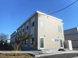 レオパレスフェルド Yの画像