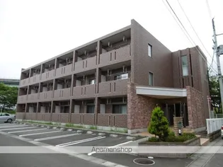 プロムナードⅣ【3階】の外観