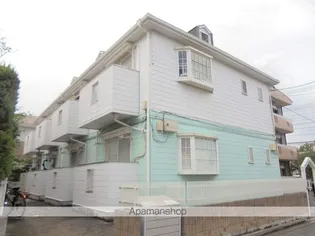 ホットハウス【2階】の外観