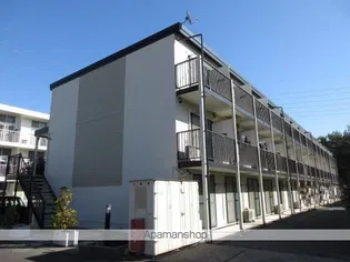 レオパレスグリーンウッドⅡの画像