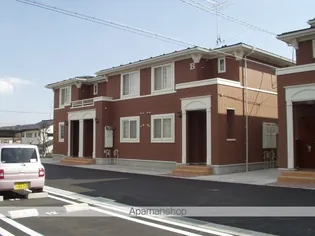 メリディオ サイトウB【1階】の外観