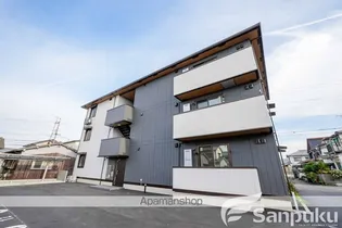 クランツ古川西A棟の画像
