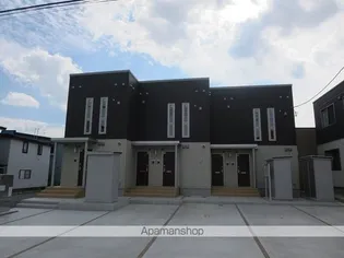 ヴィオラ【1階】の外観