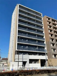 ザパーク亀戸【2階】の外観