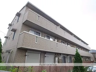 ディアコート【1階】の外観