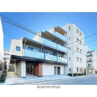 バウスステージ練馬豊玉【2階】の外観