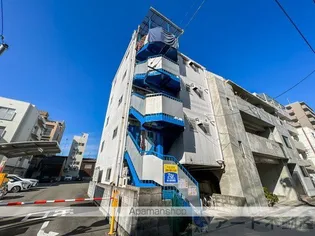 大手町二宮ハイツ【4階】の外観