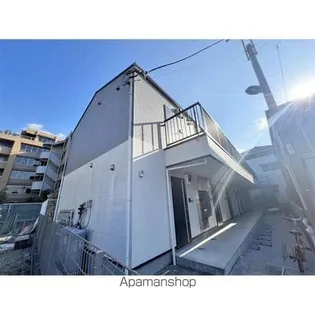 BACE中野島【2階】の外観