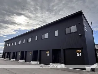 BLACK GARAGEの画像