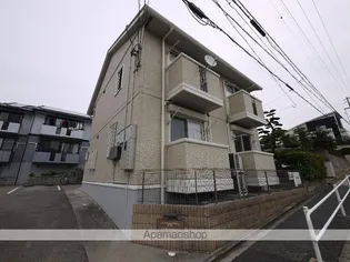 VIEW COURT 5【2階】の外観