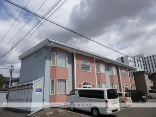 ステイハウスグランド1510【1階】の外観