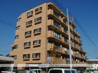 ウエストバレー壱番館【3階】の外観