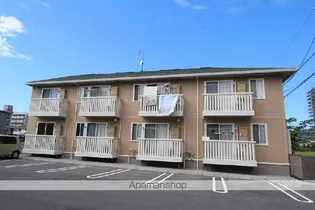 香川県高松市木太町【アパート】の外観