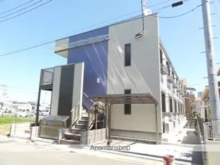 フローラ八潮【1階】の外観