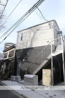 グレースコート西横浜【1階】の外観