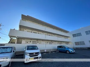 コンフォール根上り松【1階】の外観