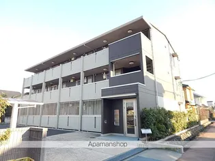 エフズ【1階】の外観