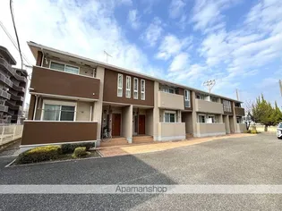 グランジュテ【2階】の外観