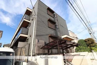 FELICITY【3階】の外観