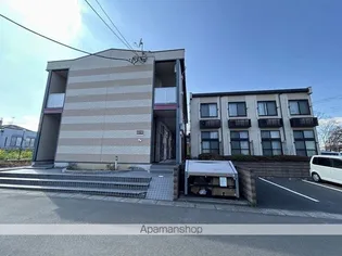 レオパレスパストラル【2階】の外観