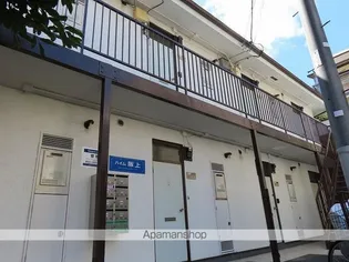 東京都杉並区上井草4丁目【アパート】の外観