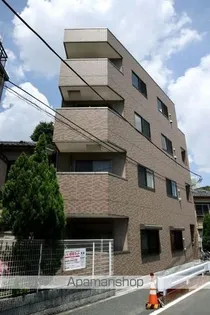 グリーンフレグランス目白【4階】の外観