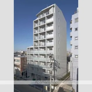 プラウドフラット代々木上原【6階】の外観