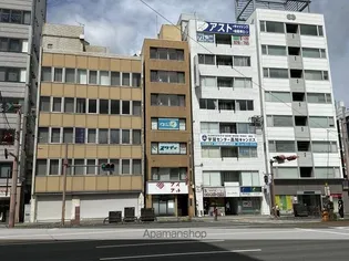 カゲヤマビル【6階】の外観