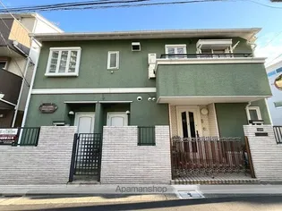 グリーンハイム【102号室】の外観