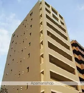 東京都新宿区西早稲田1丁目【マンション】の外観