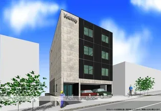北海道札幌市南区南沢四条3丁目【マンション】の外観
