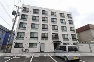 SーRESIDENCE厚別南の画像