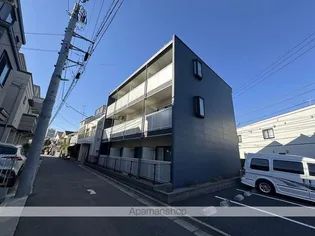 レオパレスエントピア【1階】の外観