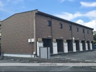 レオパレスサニーブライトⅡ【1階】の外観