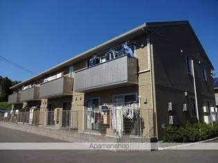 福井ガーデンハイツ B棟【2階】の外観