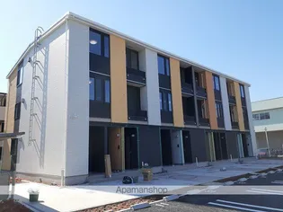 リード・アロッジオⅡ【3階】の外観