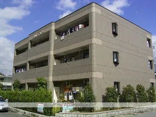 リバーホーム桜作【1階】の外観