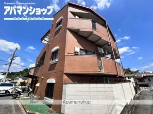 リバーヒル帝塚山【2階】の外観